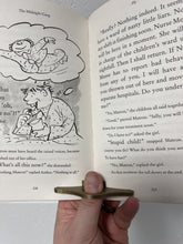 Book Ring/Book Lovers/Stocking Filler/One Handed Book Reader/Perfect For book Fans